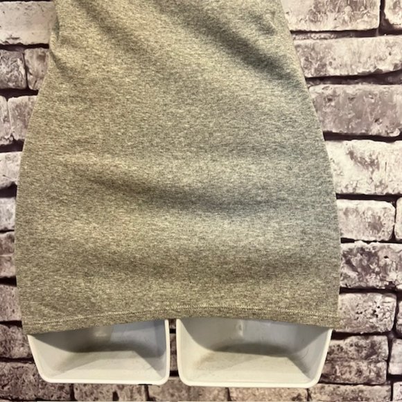 Eileen Fisher Gray Scoop Neck Tank Size XS - Picture 7 of 8